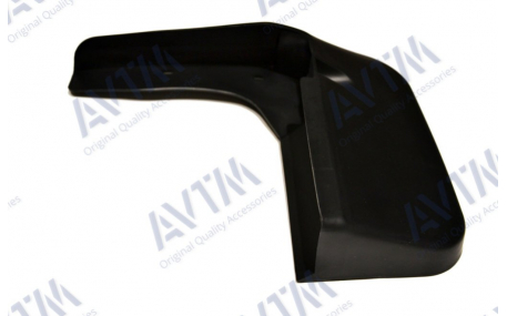 Брызговики Toyota Highlander