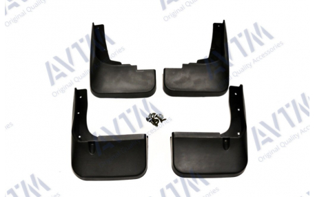 Брызговики Toyota Highlander