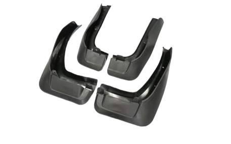 Брызговики Toyota Highlander