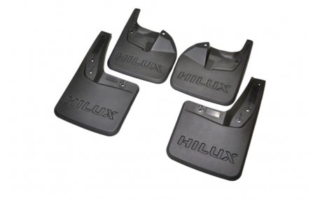 Брызговики Toyota Hilux