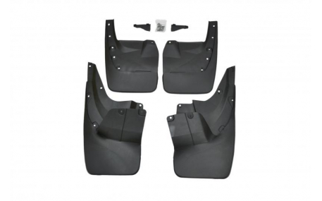 Брызговики Toyota Land Cruiser Prado 150