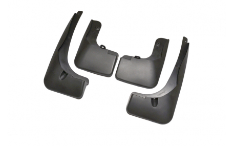 Брызговики Toyota RAV4 2012-2015