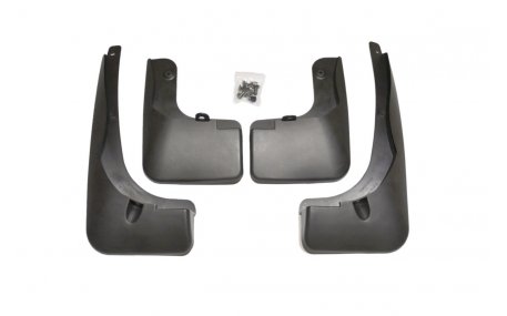 Брызговики Toyota RAV4 2012-2015
