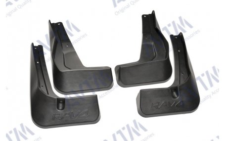 Брызговики Toyota RAV4 2016-2018