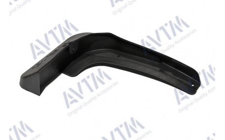 Брызговики Toyota RAV4 2016-2018