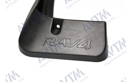 Брызговики Toyota RAV4 2016-2018