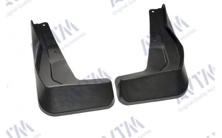 Брызговики Toyota RAV4 2016-2018