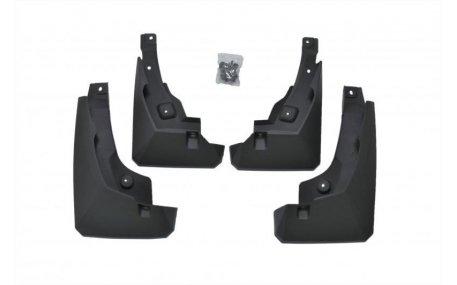 Брызговики Toyota Rav4