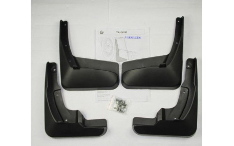 Брызговики Toyota Venza