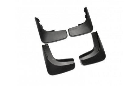 Брызговики Volkswagen Golf 6 HB