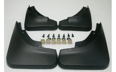 Брызговики Volkswagen Passat B6