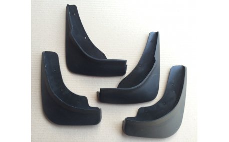 Брызговики Volkswagen Passat B6