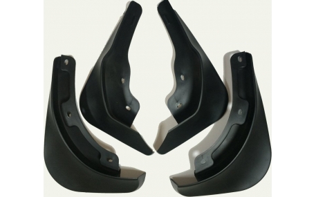 Брызговики Volkswagen Passat B7