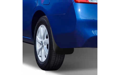 Брызговики задние Volkswagen Passat B7