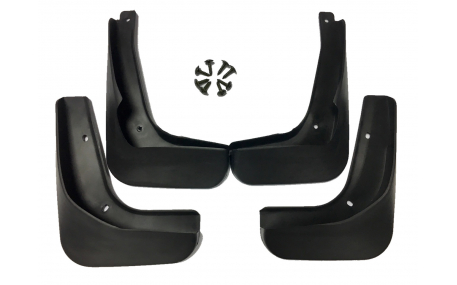 Брызговики Volkswagen Polo