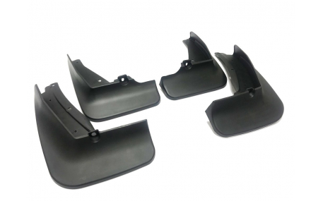 Брызговики Volkswagen Tiguan