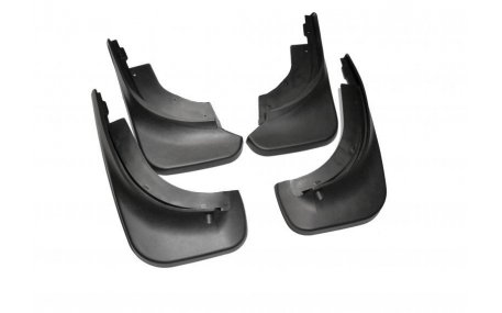 Брызговики Volkswagen Touareg