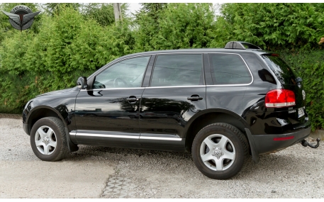 Брызговики Volkswagen Touareg