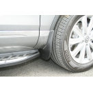 Брызговики Volkswagen Touareg 2010-2018