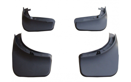 Брызговики Volkswagen Touareg 2010-2018