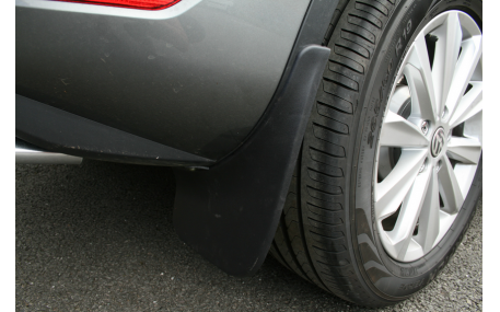 Брызговики Volkswagen Touareg 2010-2018