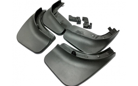 Брызговики Volkswagen Touareg 2015-2018