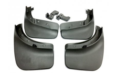 Брызговики Volkswagen Touareg 2015-2018