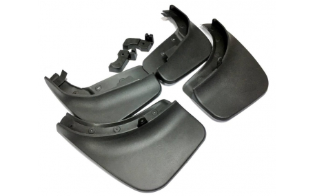 Брызговики Volkswagen Touareg 2015-2018