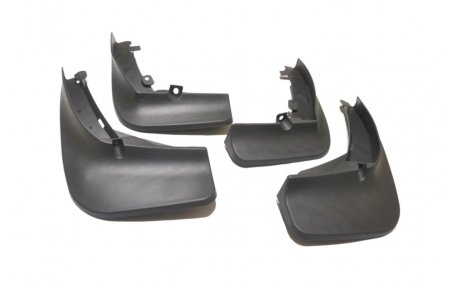 Брызговики Volkswagen Touareg