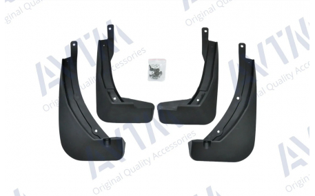 Брызговики Volkswagen T-Roc