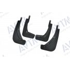 Брызговики Volkswagen T-Roc