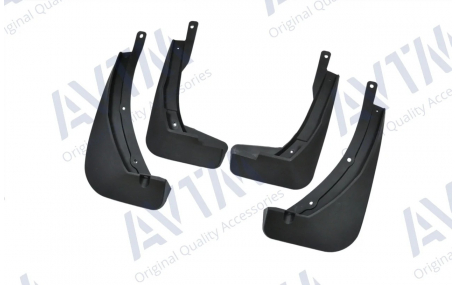 Брызговики Volkswagen T-Roc