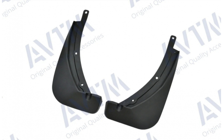 Брызговики Volkswagen T-Roc