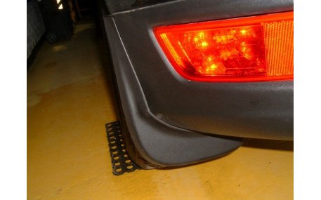 Брызговики Volvo XC60