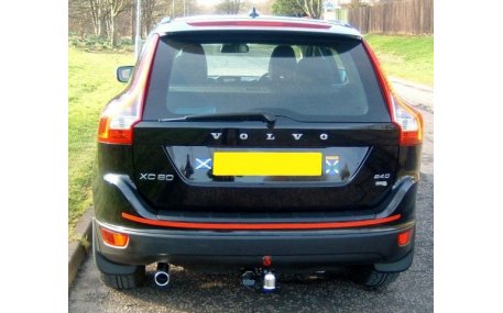 Брызговики Volvo XC60