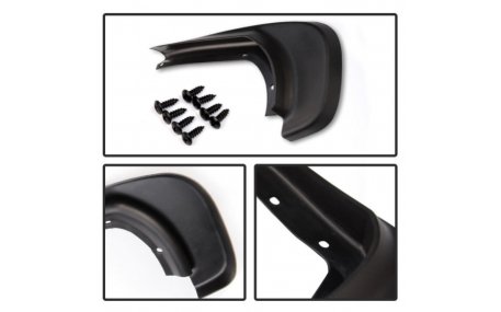 Брызговики Volvo XC60