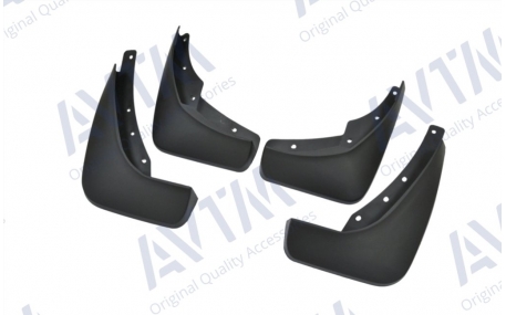 Брызговики Volvo XC60