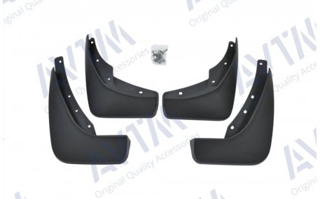 Брызговики Volvo XC60