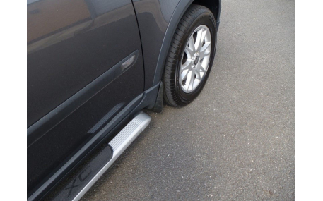 Брызговики Volvo XC90