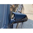 Хром накладка BMW 5 (F10)