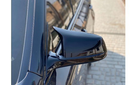 Хром накладка BMW 5 (F10)