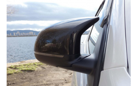 Накладки на зеркала BMW X3 (F25)