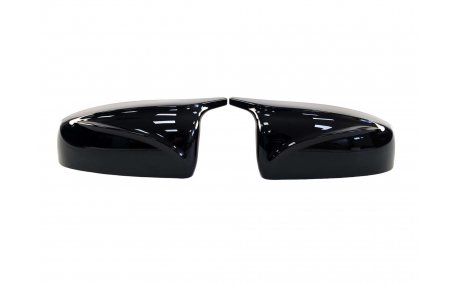 Накладки на зеркала BMW X5 (E70)