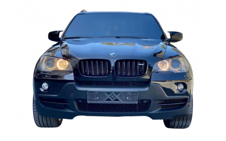 Накладки на зеркала BMW X5 (E70)