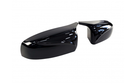 Накладки на зеркала BMW X5 (E70)