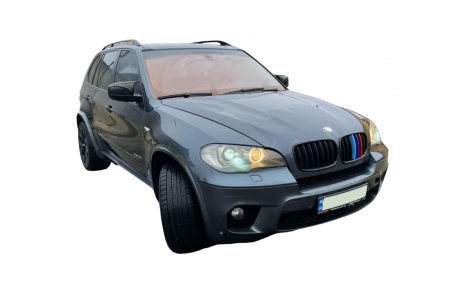 Накладки на зеркала BMW X5 (E70)