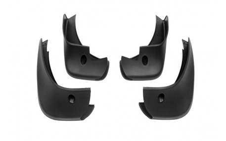 Брызговики Nissan Qashqai J10