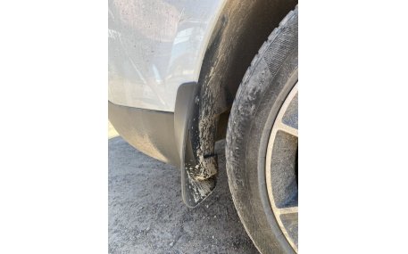 Брызговики Renault Megane Grandtour