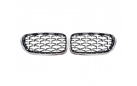 Решетка радиатора BMW 5 (F10)