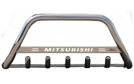 Защита передняя Mitsubishi ASX